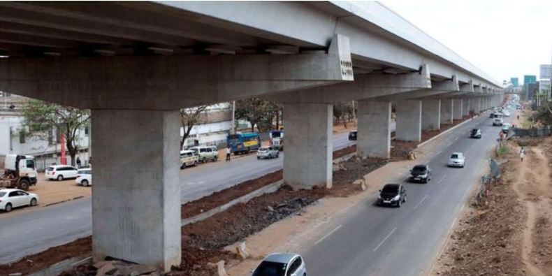 KeNHA Announces Partial Closure of Section of Mombasa Road