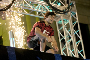 The First Child with Cerebral Palsy to Win American Ninja Warrior