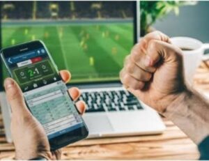 Online betting in Kenya