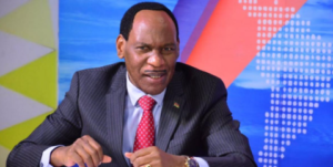 Ezekiel Mutua