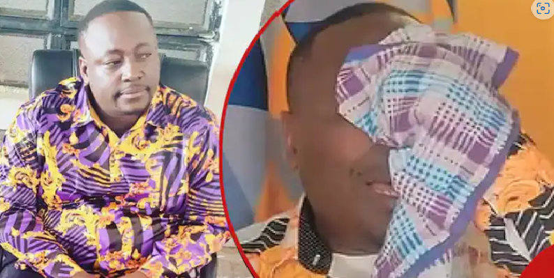 Pastor Kanyari Breaks Down on TikTok Live as he Begs Kenyans for Forgiveness