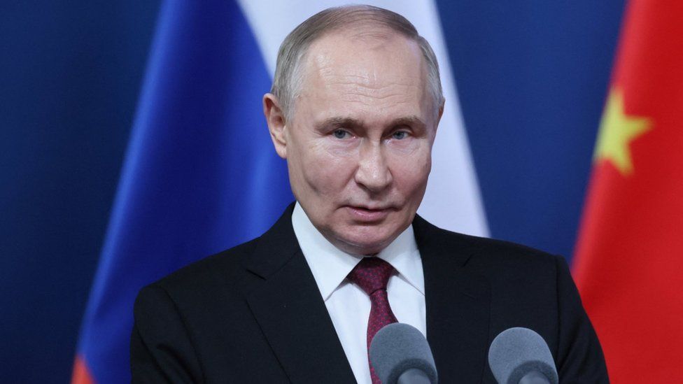 Russia’s Putin Sworn In, What’s Next?