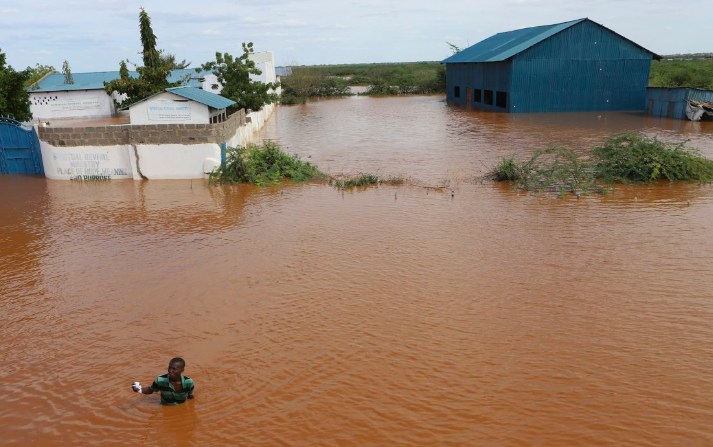 Meteorological Department Predicts Decrease in Rainfall Intensity for Kenya