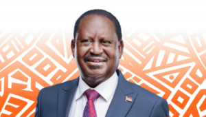 Raila Odinga 