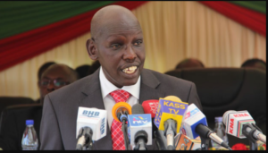 Education PS, Belio Kipsang