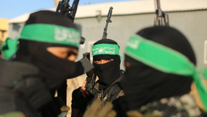 Hamas Fighters