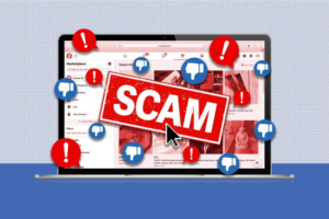 facebook workspace scam