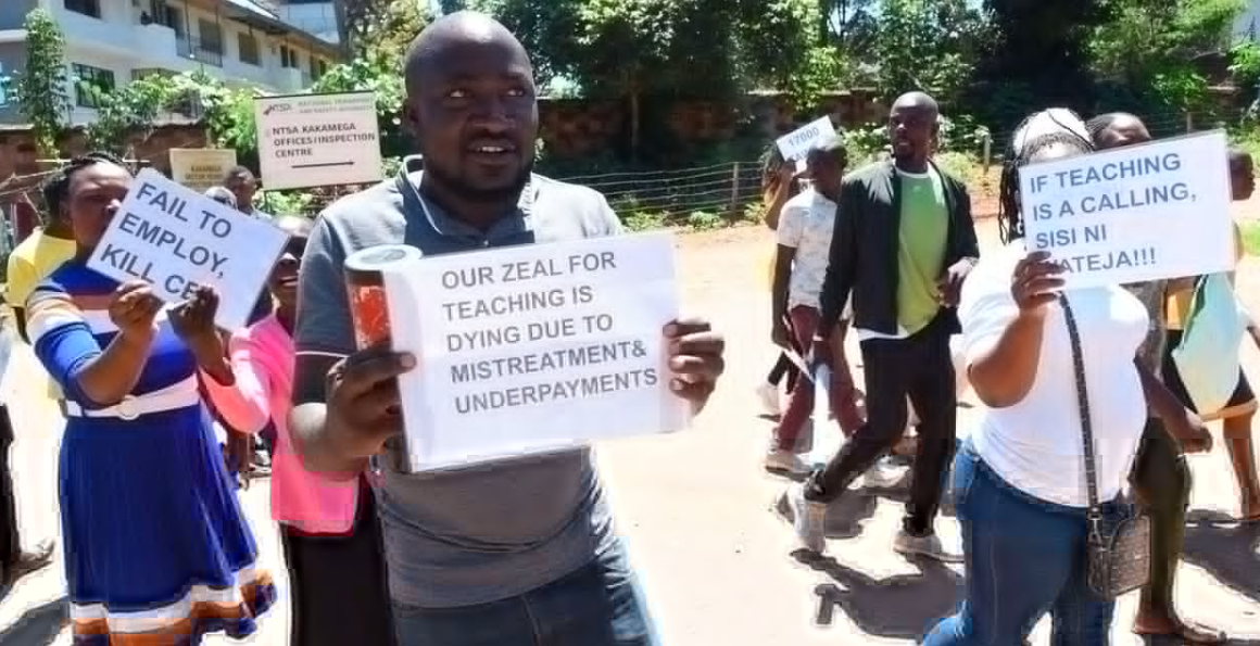 Learning Paralyzed for the Second Week As JSS Teachers Strike Goes On