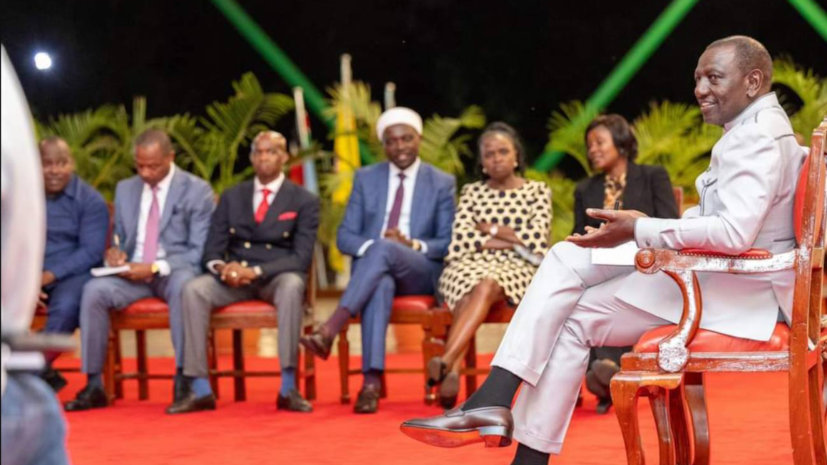 The Recent Muguka Ban is Null and Void: President Ruto Speaks