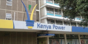 Kenya Power Building