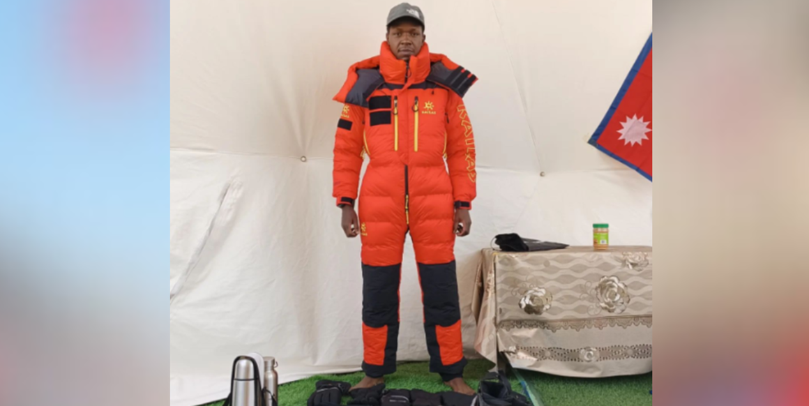 Kenyan Mountain Climber Who Went Missing on Mount Everest Found Dead