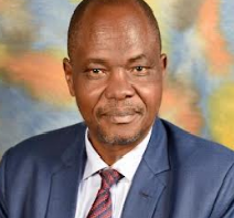 Professor Ayub Njoroge, the acting UON Vice Chancellor