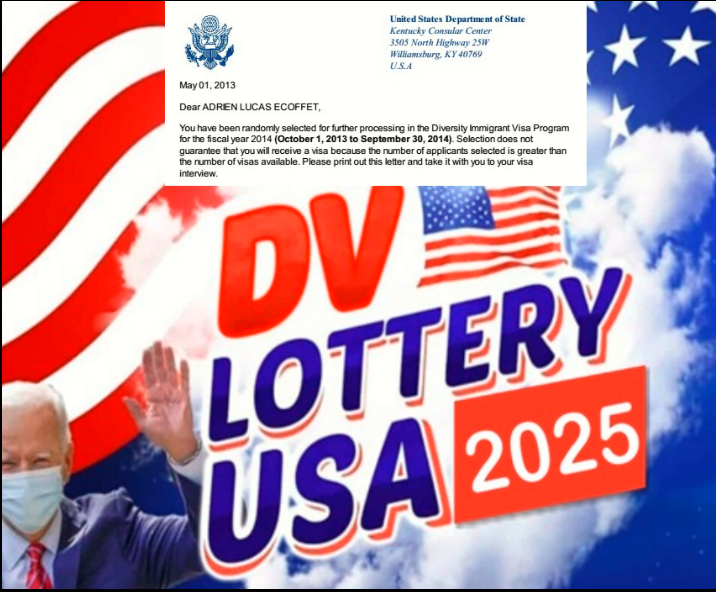 The DV Lottery Program: What You Should Know After Winning