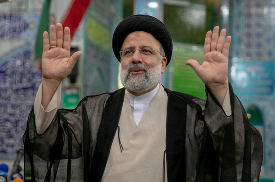 Ebrahim Raisi late iranian president