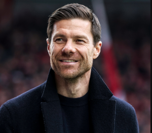 Xabi Alonso