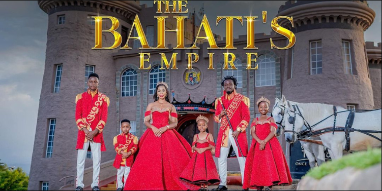 What Is It About the Bahatis That Sets Them Apart From Other Celebrity Families in Kenya