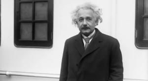 Albert Einstein